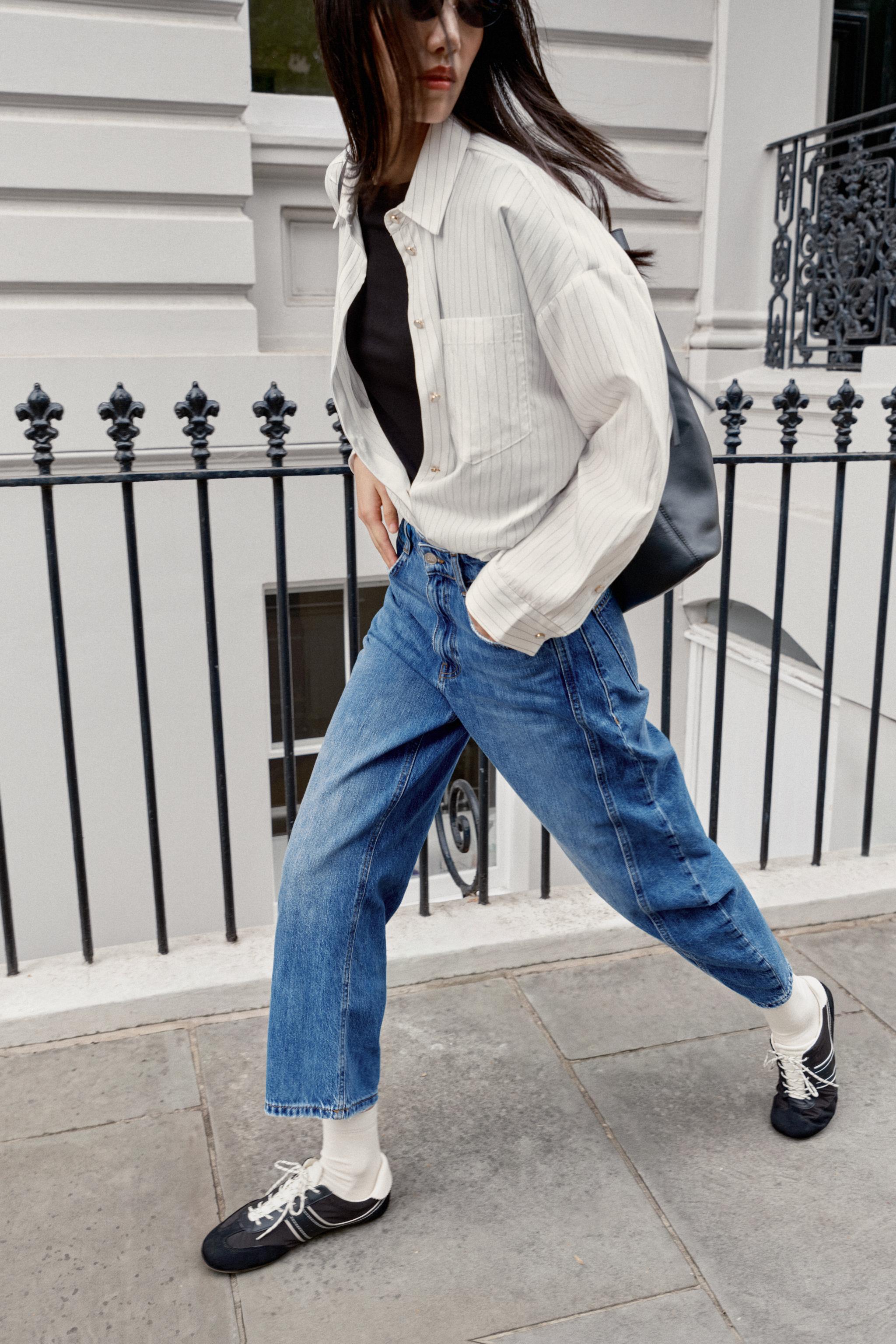 Z1975 BARREL JEANS
